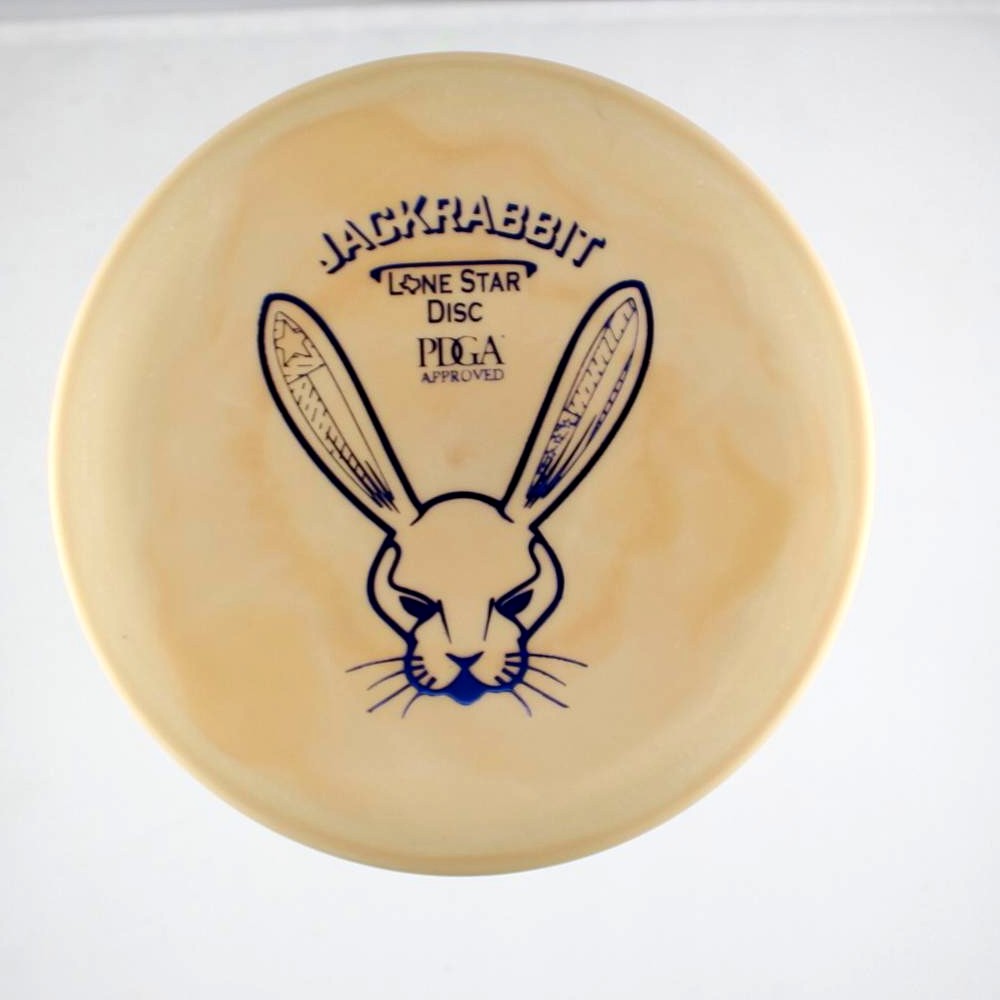Jack Rabbit - Standard - Unique - 173.6 gm -  Disc ID: 483703