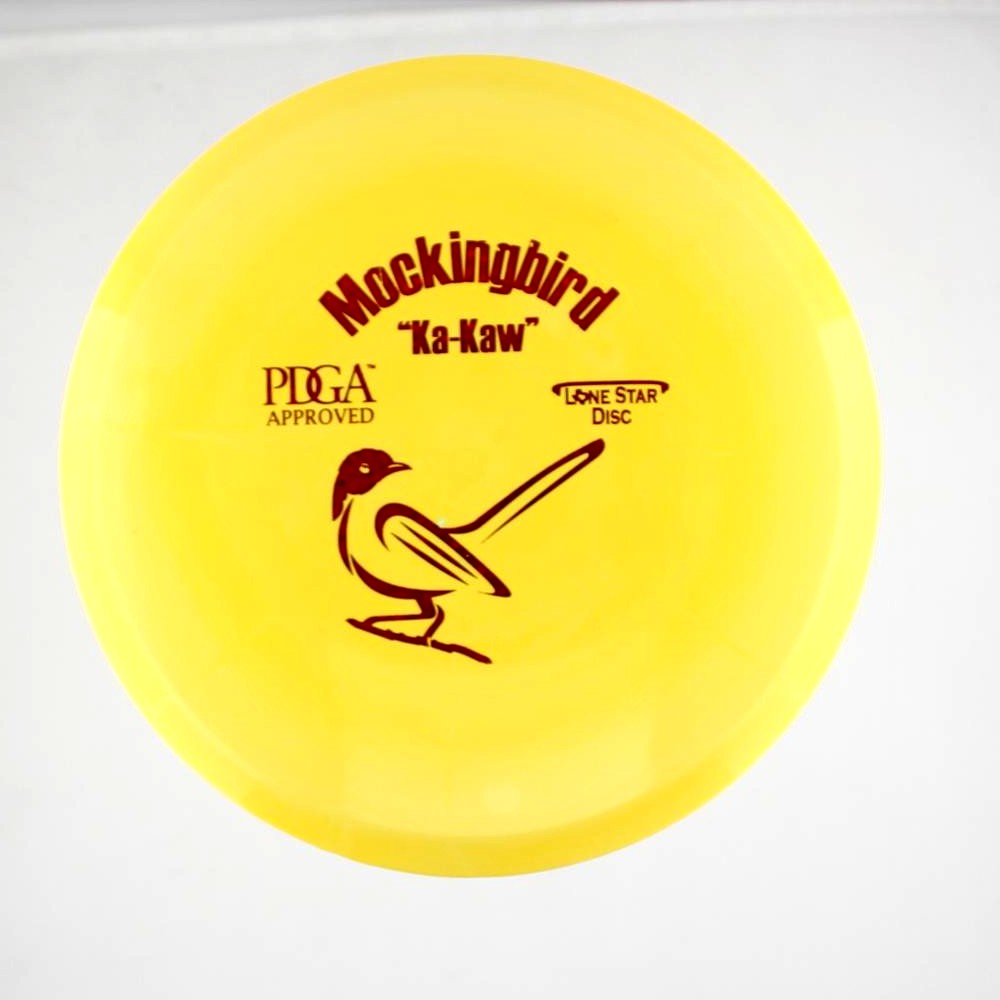 Mockingbird - Standard - Unique - 174.8 gm -  Disc ID: 483724