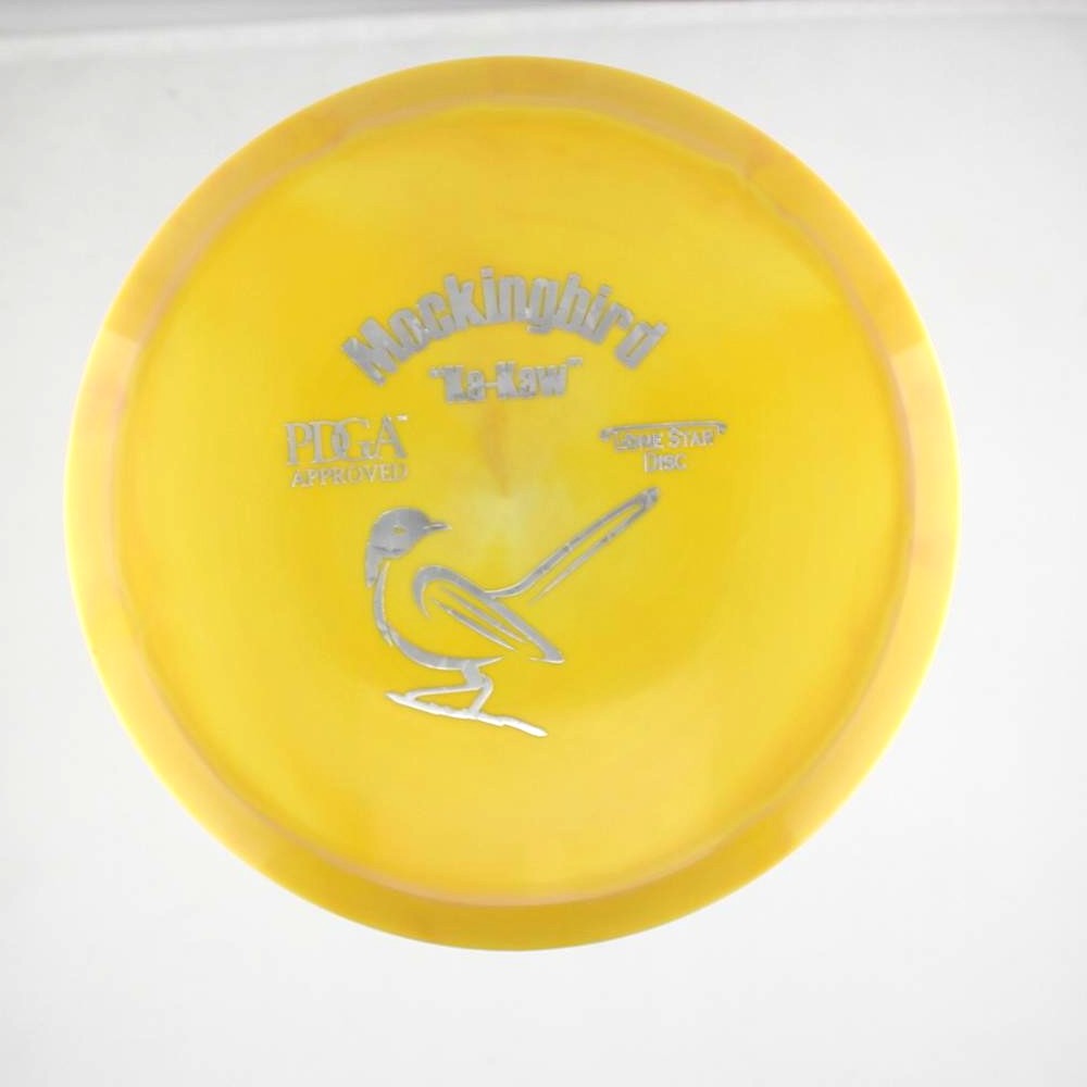 Mockingbird - Standard - Unique - 173.5 gm -  Disc ID: 483729