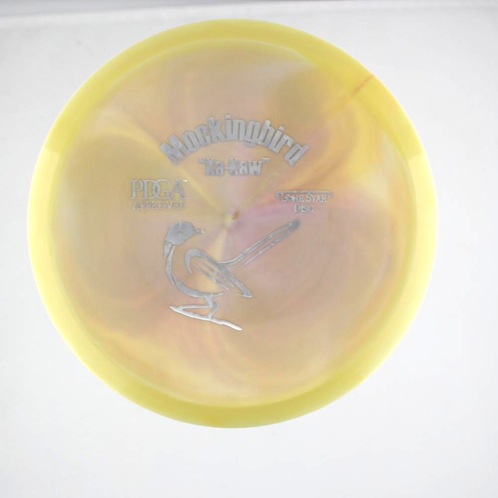 Mockingbird - Standard - Unique - 173.5 gm -  Disc ID: 483731