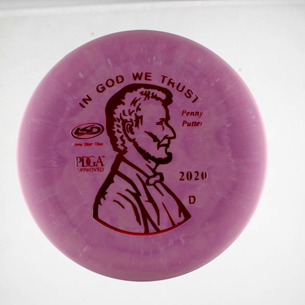 Penny Putter - Standard - Unique - 173.1 gm -  Disc ID: 483764