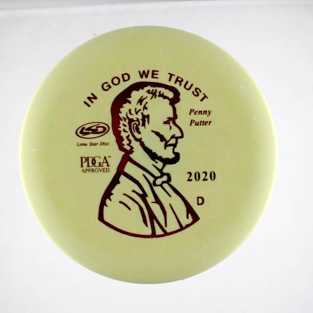 Penny Putter - Standard - Unique - 173.1 gm -  Disc ID: 483771