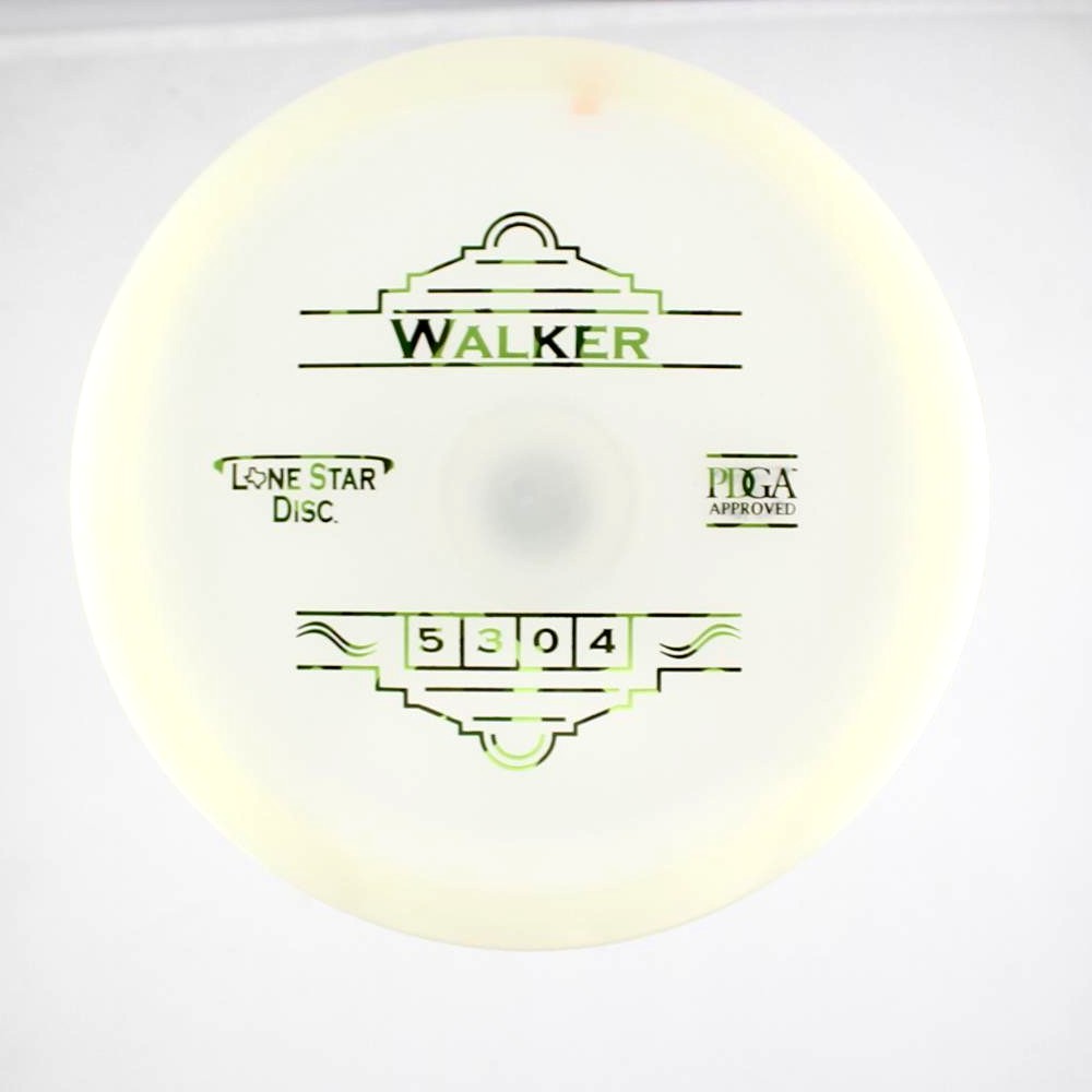 Walker - Standard - Unique - 168.9 gm -  Disc ID: 483836