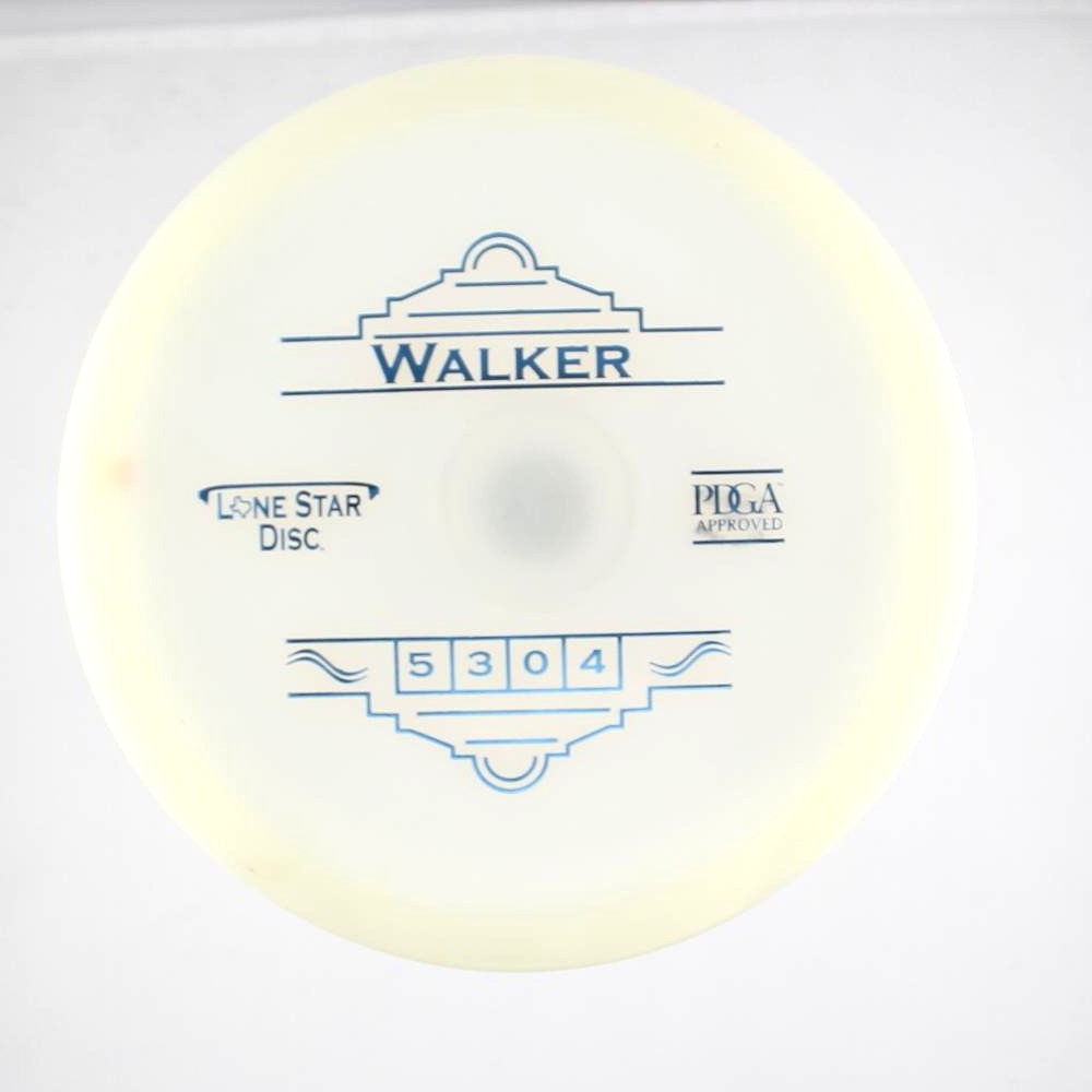 Walker - Standard - Unique - 169.1 gm -  Disc ID: 483839