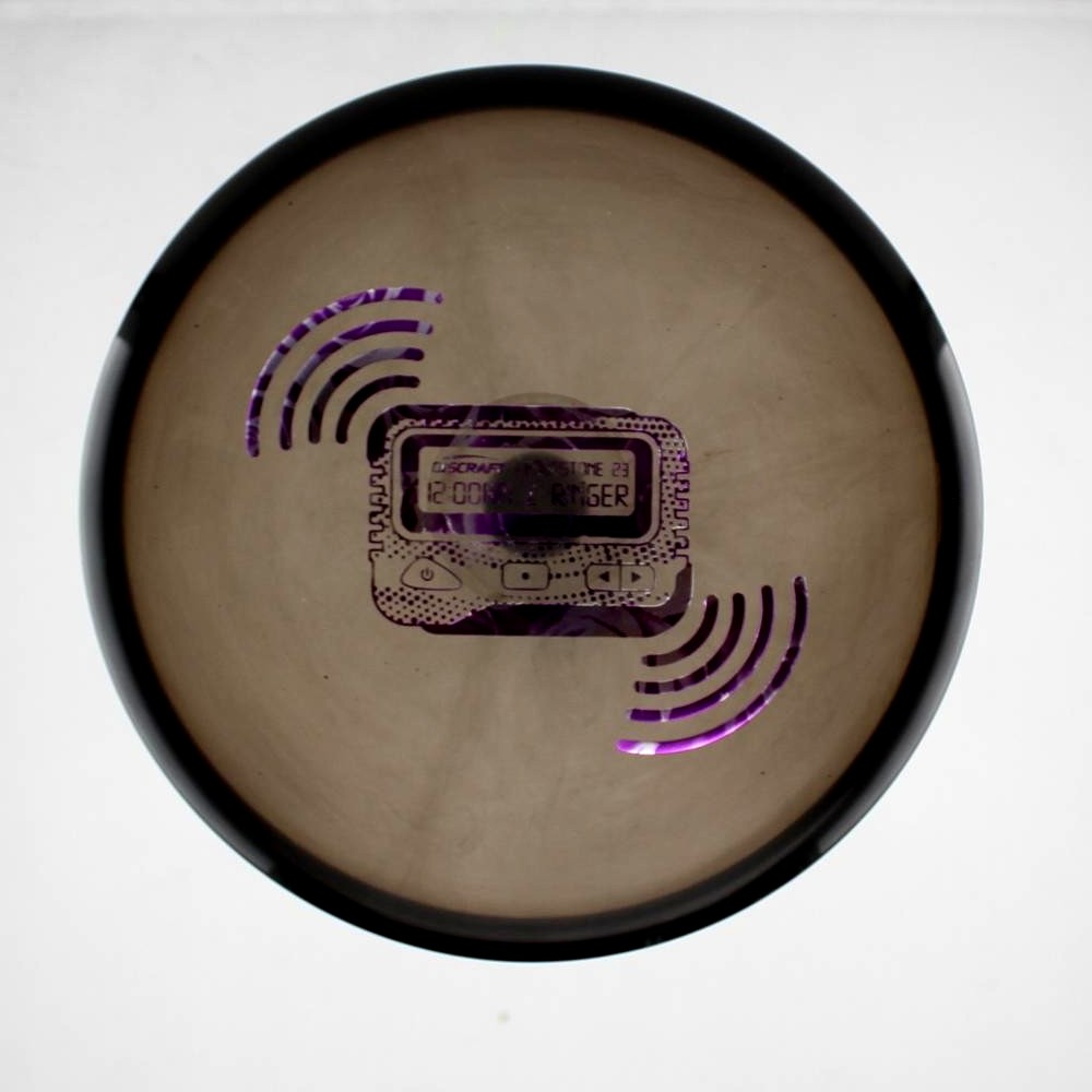 Ringer - 2023 Ledgestone - Black - 173.3 gm -  Disc ID: 484027