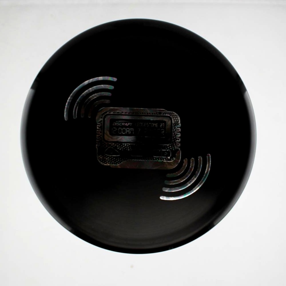 Ringer - 2023 Ledgestone - Black - 172.2 gm -  Disc ID: 484028