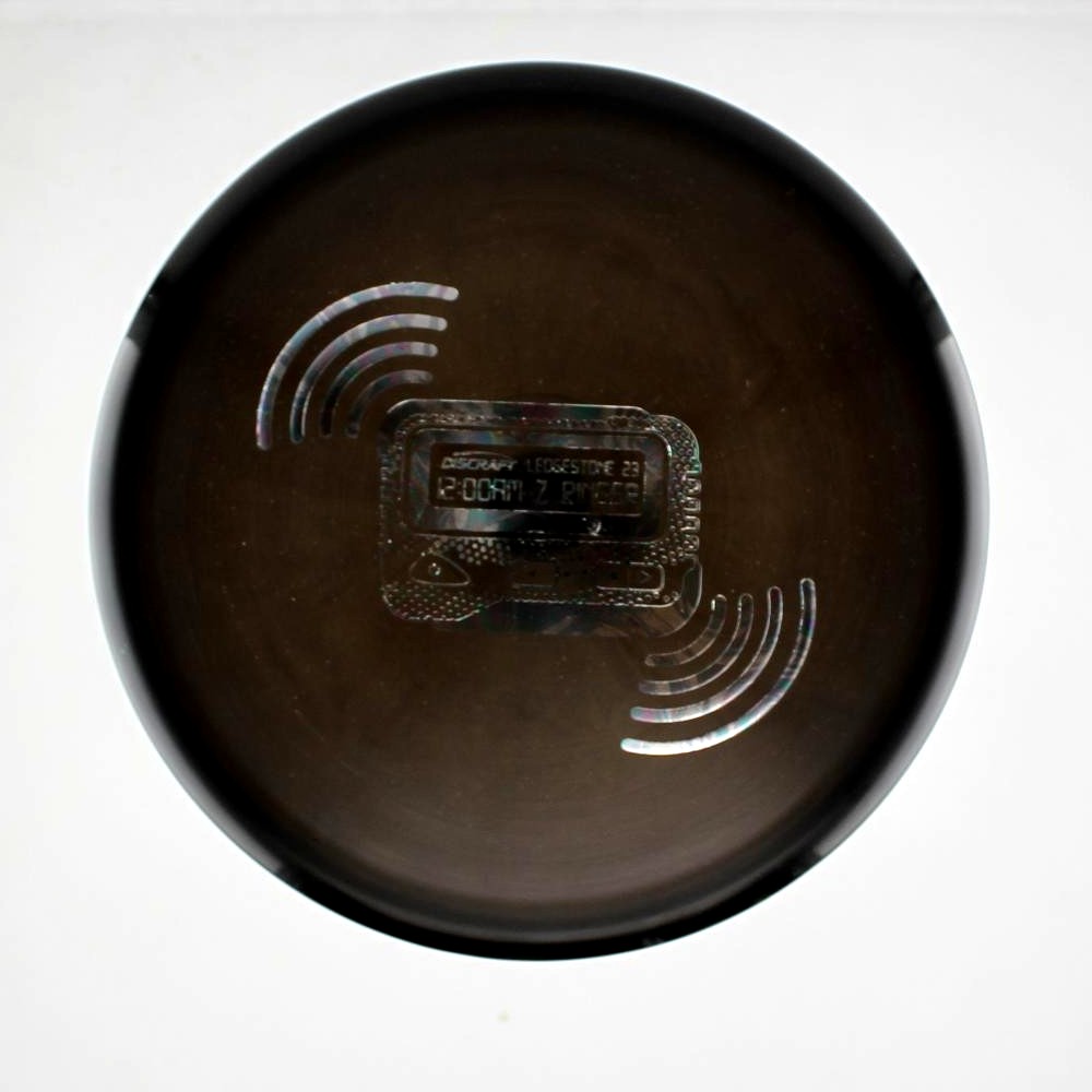 Ringer - 2023 Ledgestone - Black - 171.8 gm -  Disc ID: 484030
