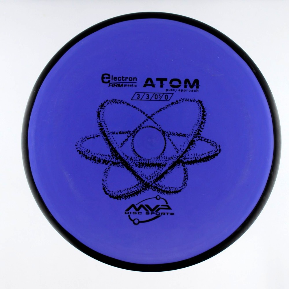 Atom - Standard - Purple - 170.2 gm -  Disc ID: 484947