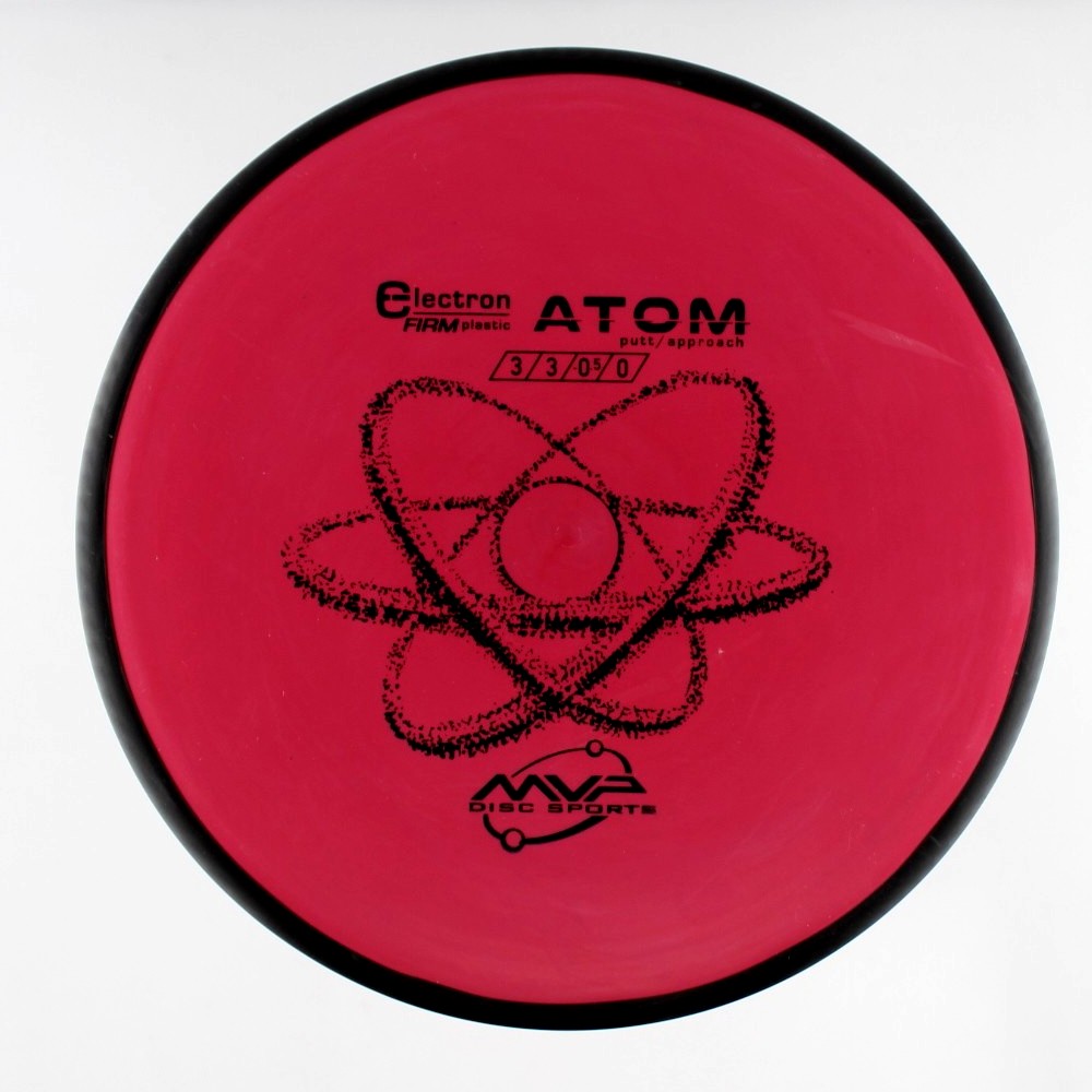 Atom - Standard - Raspberry - 168.9 gm -  Disc ID: 484948
