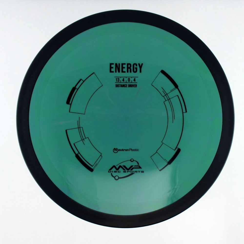 Energy - Standard - Green - 169.1 gm -  Disc ID: 484978