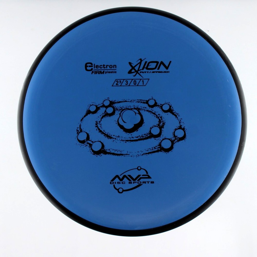 Medium Ion Putter - Standard - Blue - 174.4 gm -  Disc ID: 485018