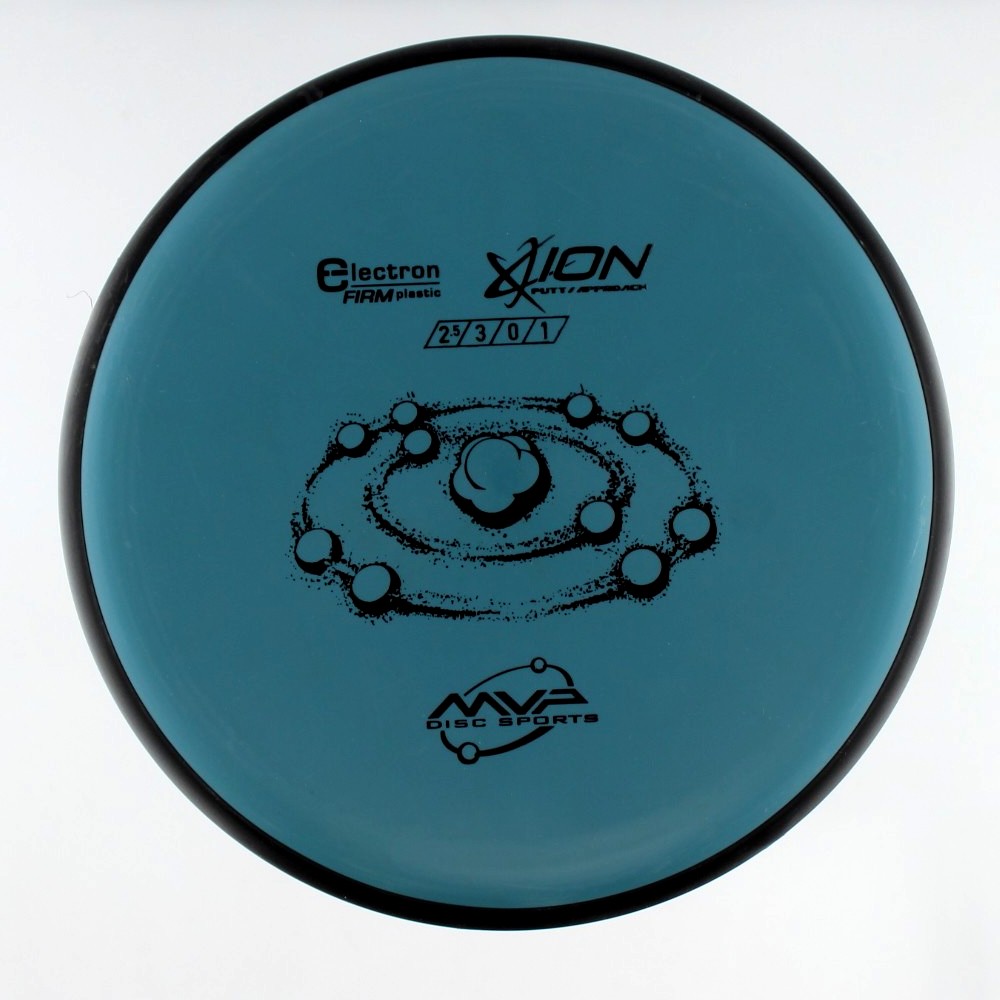Medium Ion Putter - Standard - Teal - 172.9 gm -  Disc ID: 485034
