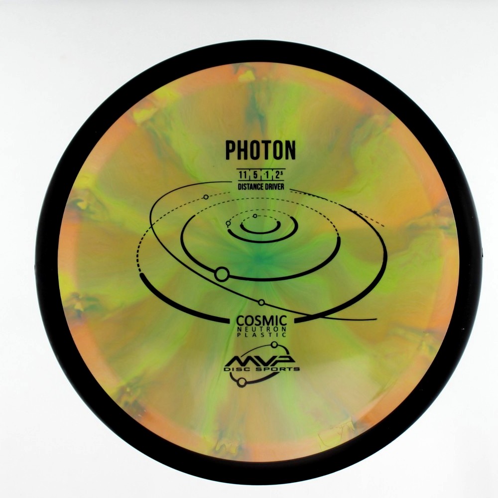 Photon - Standard - Unique - 157.2 gm -  Disc ID: 485195