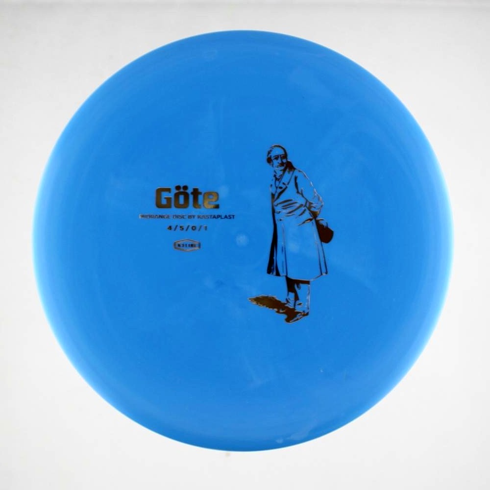 Gote - Standard - Blue - 177.0 gm -  Disc ID: 485532