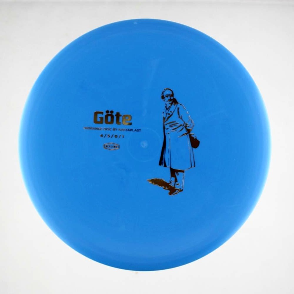 Gote - Standard - Blue - 177.0 gm -  Disc ID: 485534