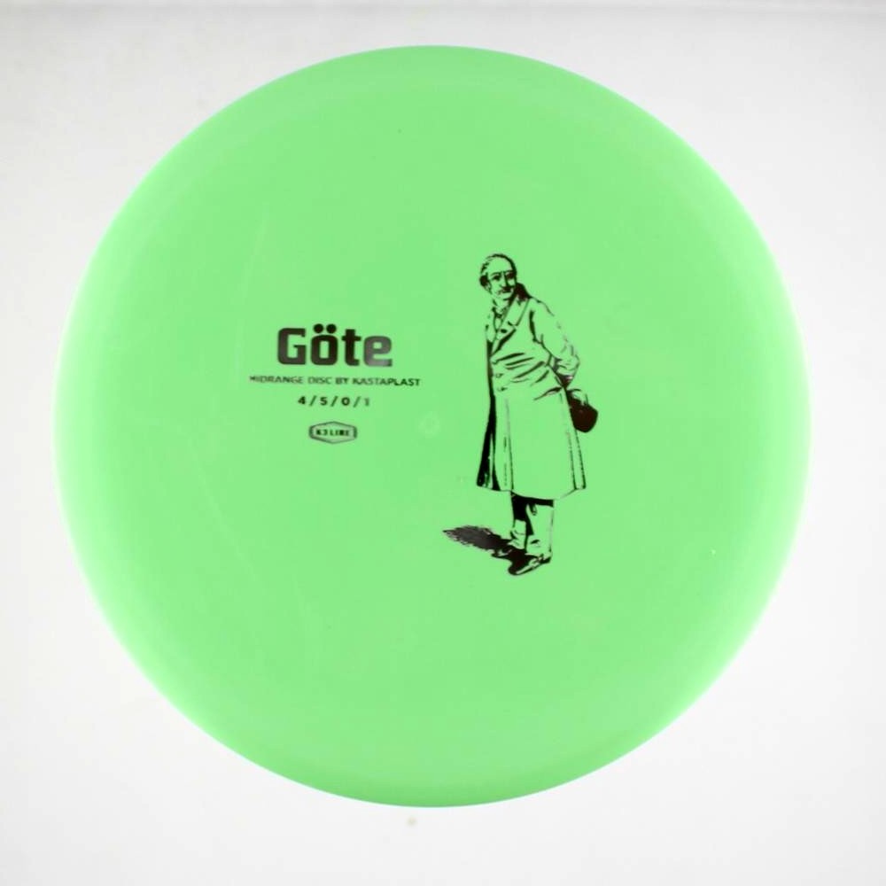 Gote - Standard - Lt. Green - 178.7 gm -  Disc ID: 485536