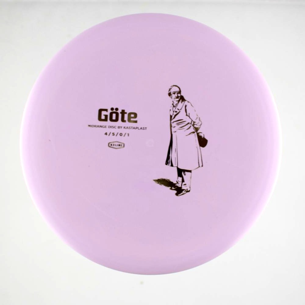 Gote - Standard - Pink - 178.7 gm -  Disc ID: 485539
