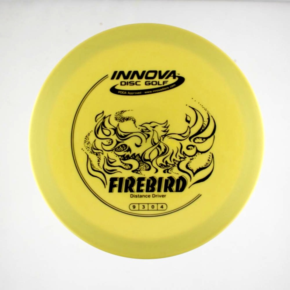Firebird - Standard - Yellow - 157.0 gm -  Disc ID: 485934
