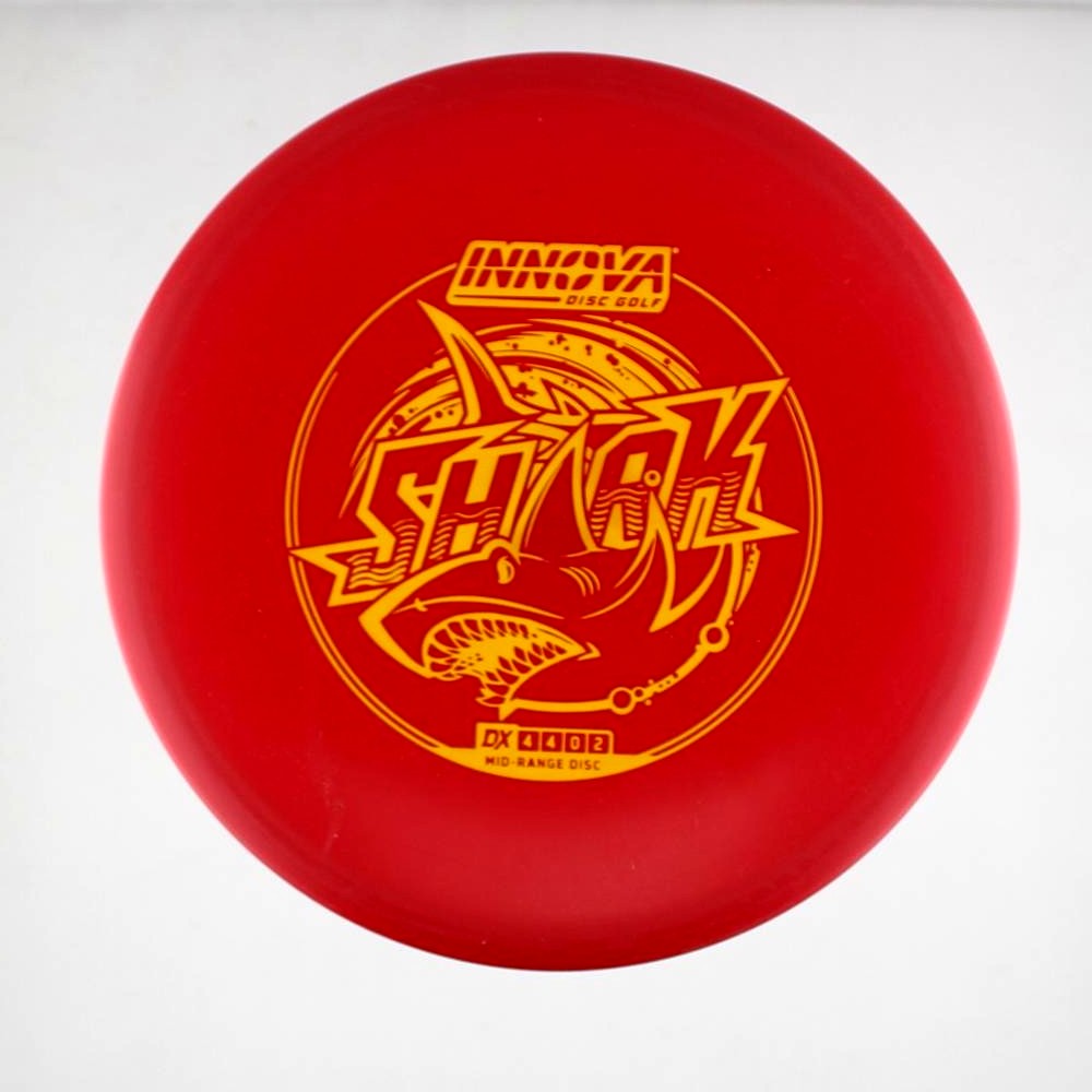 Shark - Standard - Red - 176.3 gm -  Disc ID: 486467