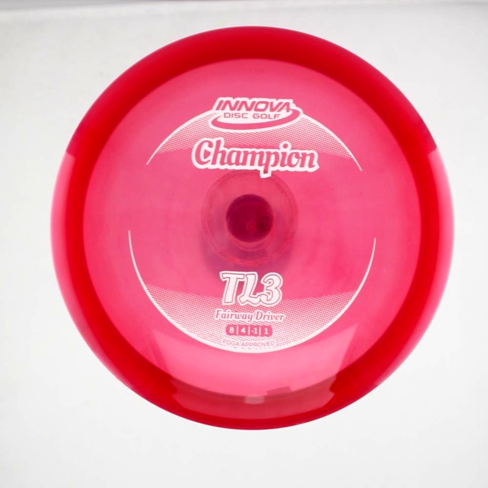 TL3 (Teebird-L3) - Standard - Wine - 168.5 gm -  Disc ID: 486648