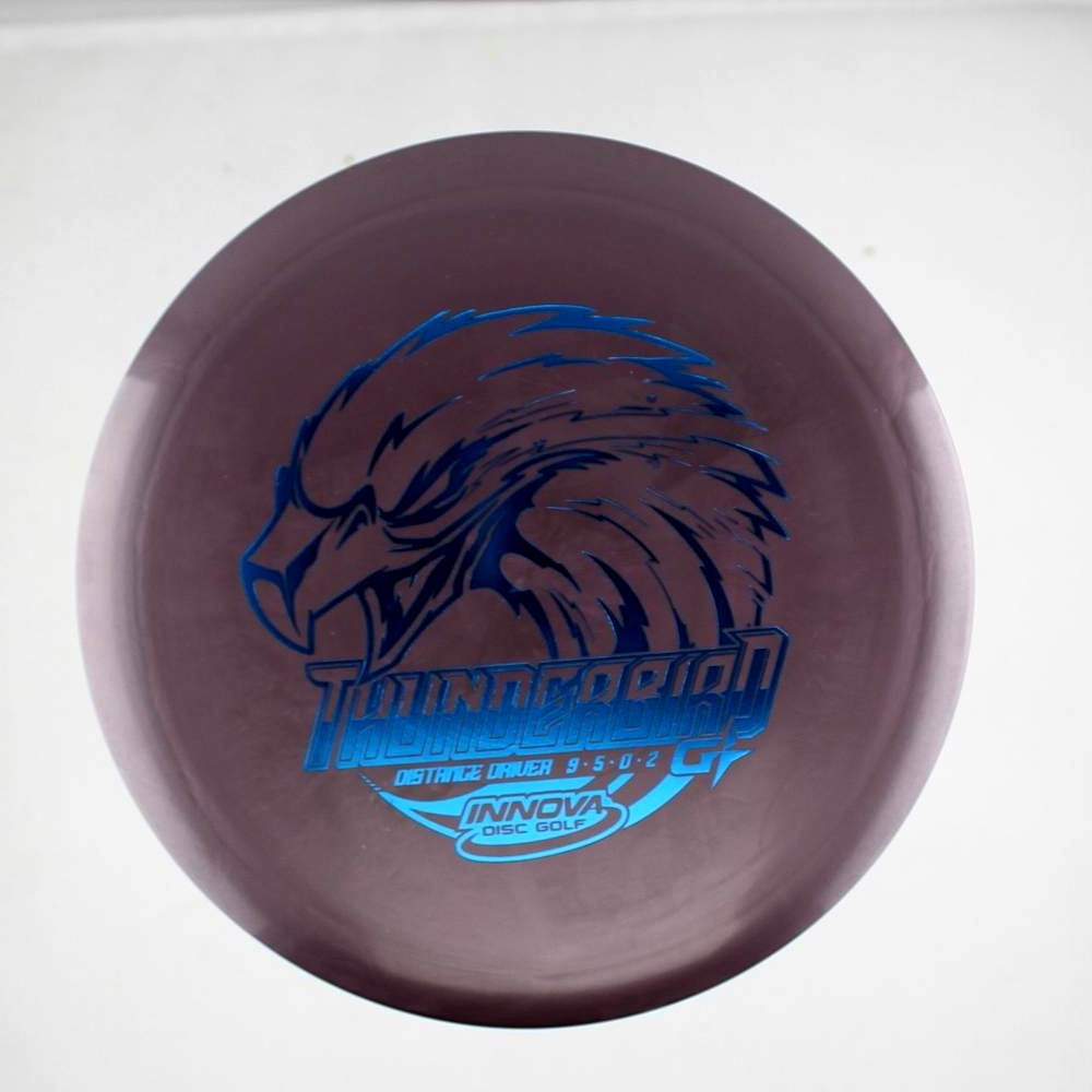 Thunderbird - Standard - Purple - 176.9 gm -  Disc ID: 486689