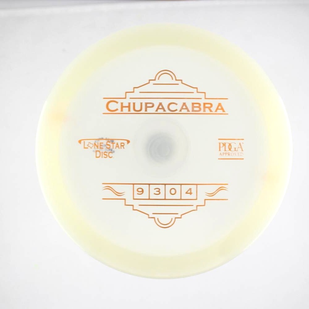 Chupacabra - Standard - White - 173.7 gm -  Disc ID: 487224