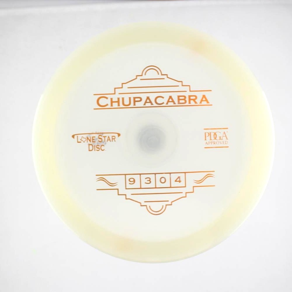 Chupacabra - Standard - White - 174.2 gm -  Disc ID: 487226
