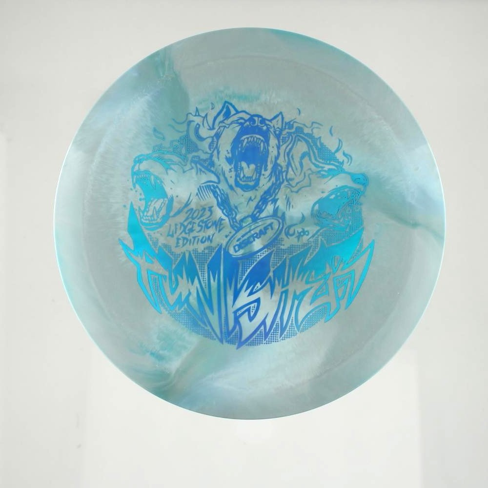 Punisher - 2023 Ledgestone - Unique - 175.3 gm -  Disc ID: 488164