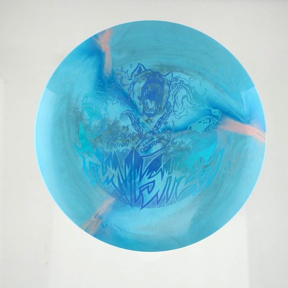 Punisher - 2023 Ledgestone - Unique - 175.3 gm -  Disc ID: 488172