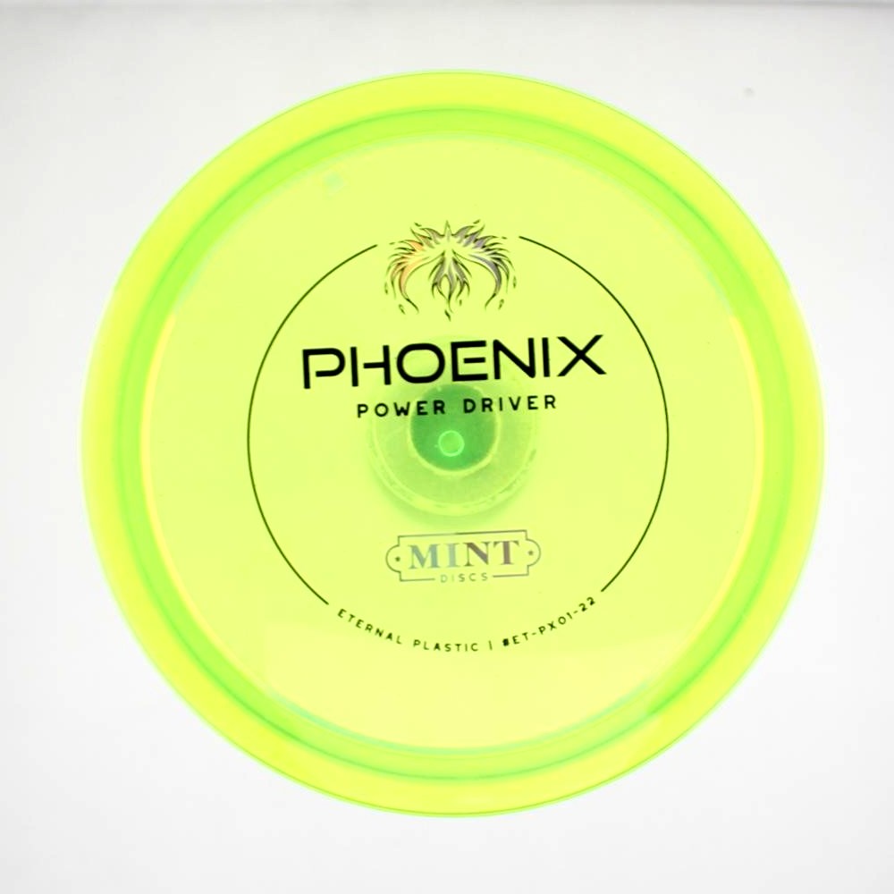 Phoenix - Standard - Green - 169.7 gm -  Disc ID: 488330