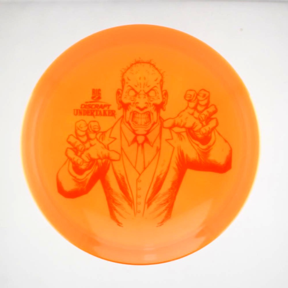 Undertaker - Standard - Orange - 173.9 gm -  Disc ID: 488332