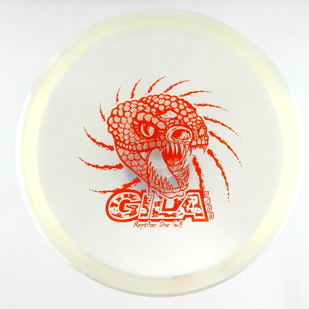 Gila - Standard - Clear - 169.7 gm -  Disc ID: 488511