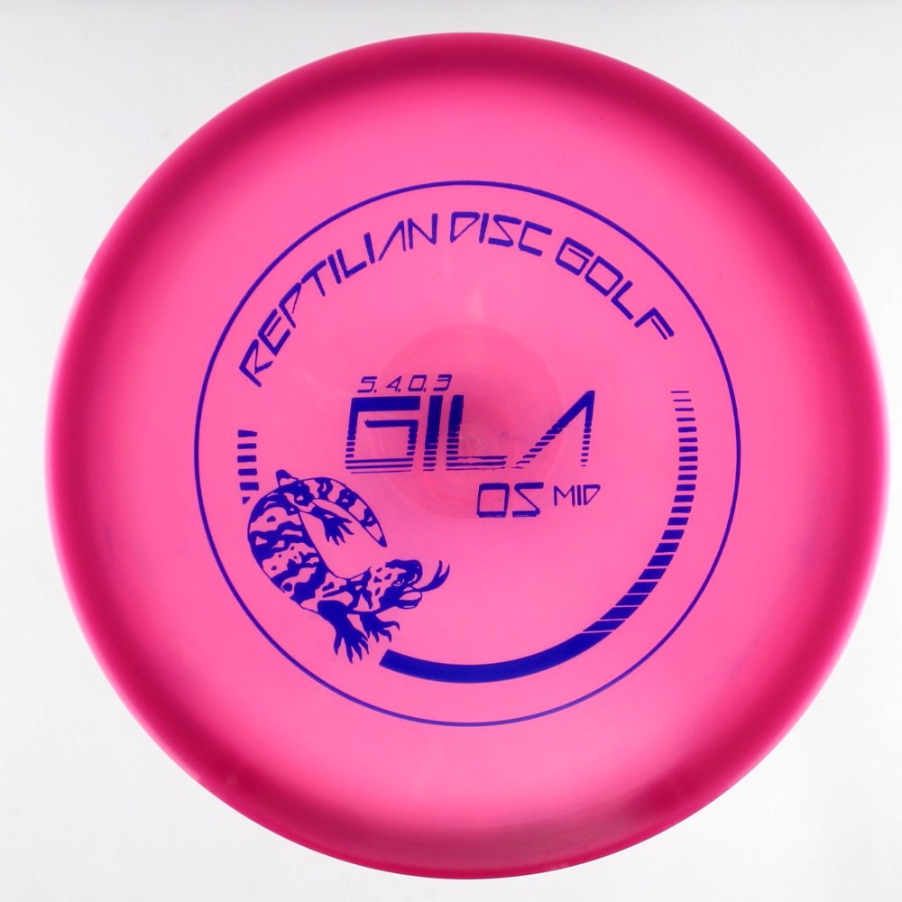 Gila - Standard - Pink - 172.9 gm -  Disc ID: 488512