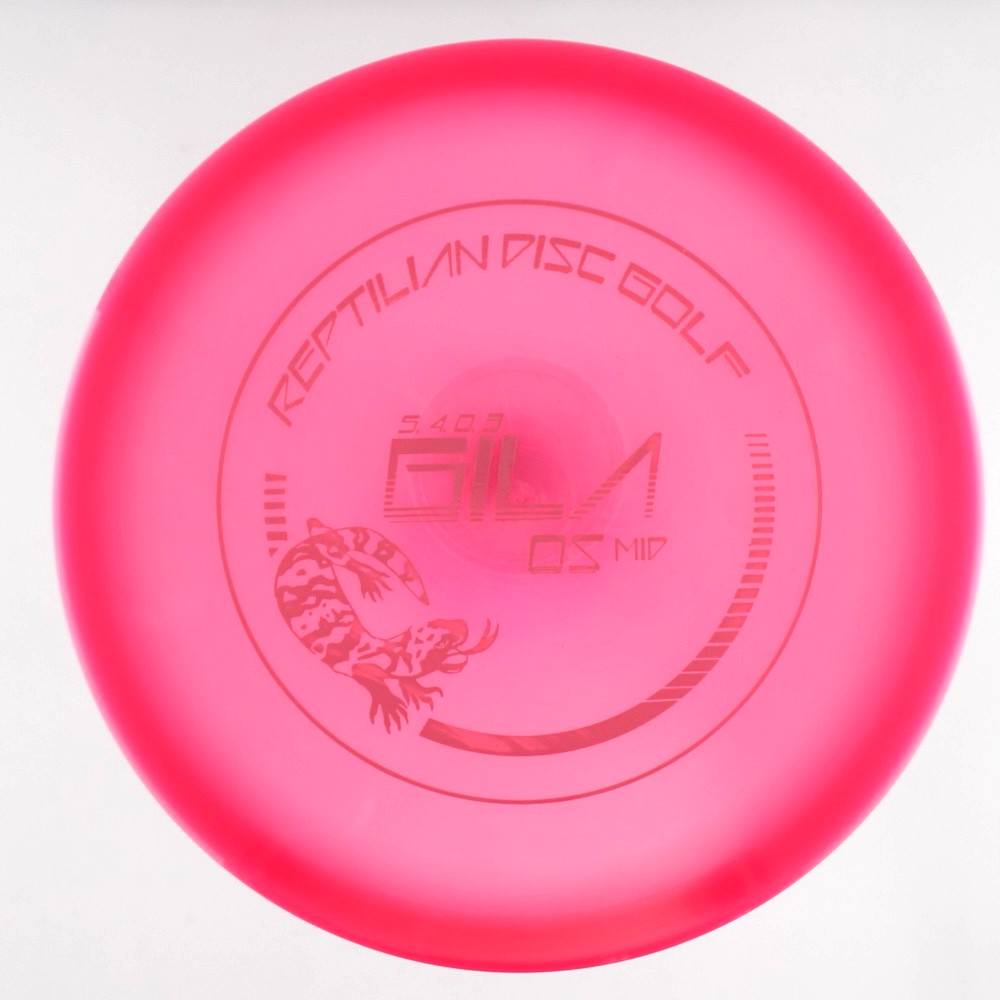 Gila - Standard - Pink - 172.6 gm -  Disc ID: 488514