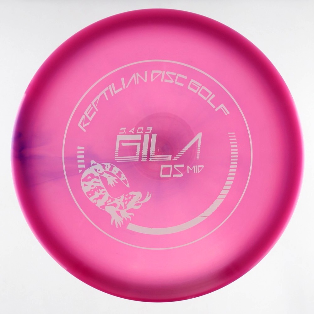 Gila - Standard - Pink - 170.9 gm -  Disc ID: 488516