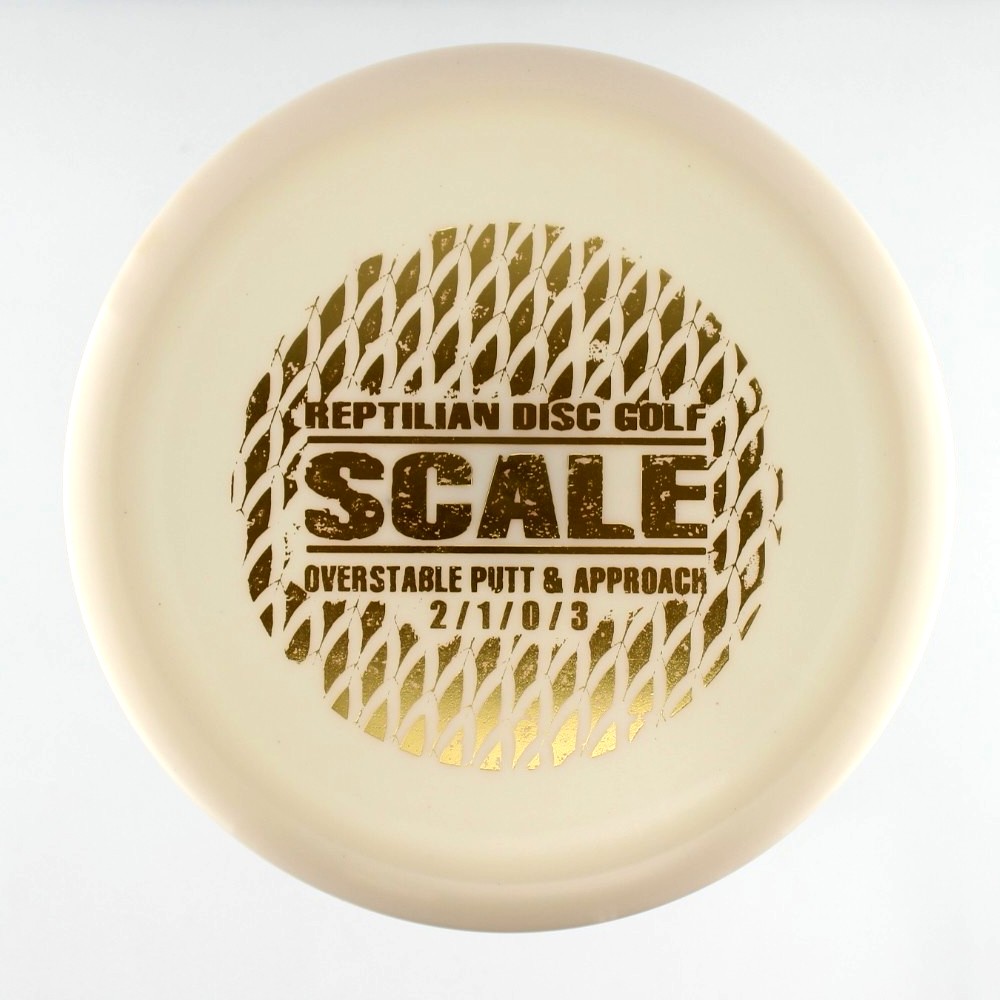 Scale - Standard - White - 174.8 gm -  Disc ID: 488530