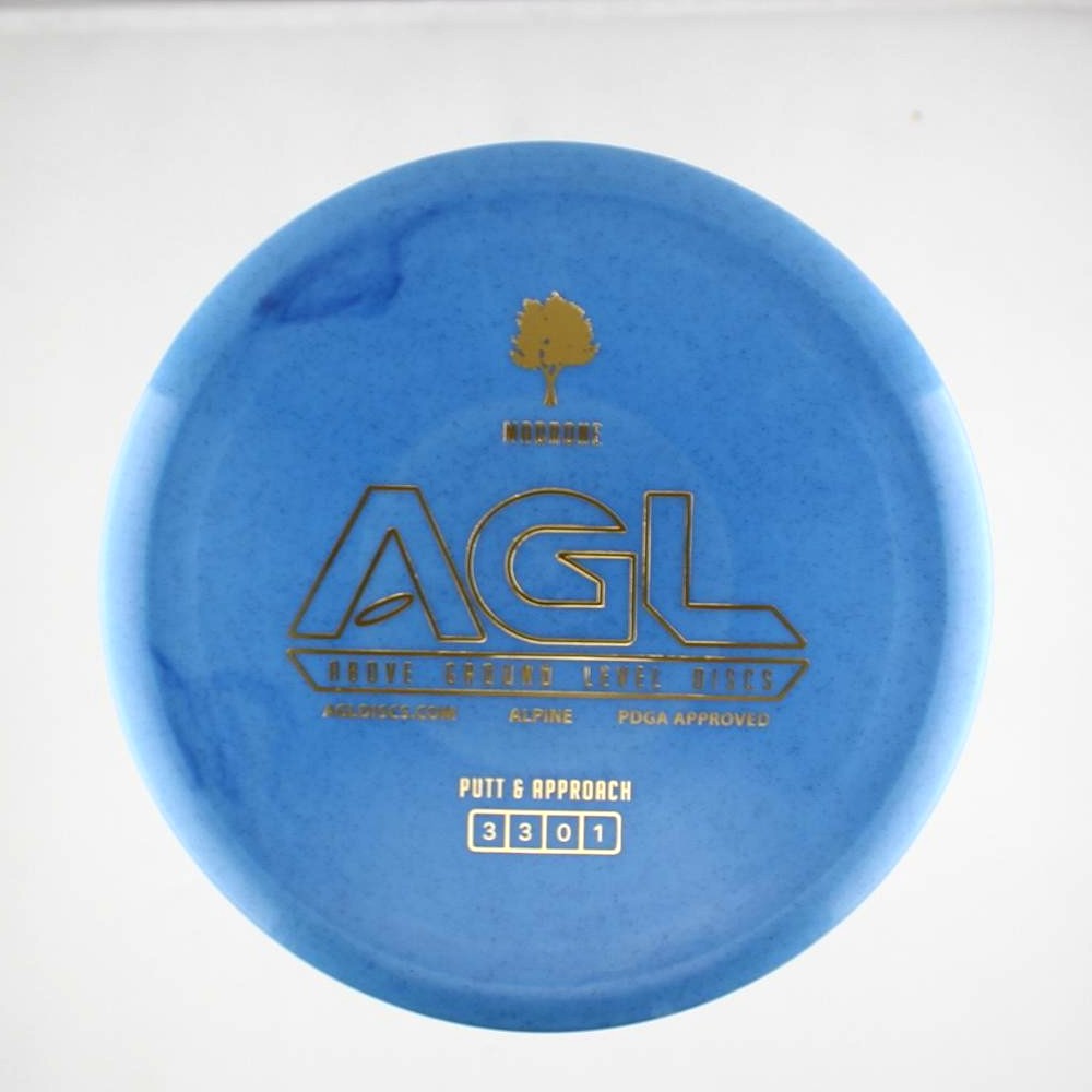 Madrone - Standard - Blue - 175.7 gm -  Disc ID: 488561