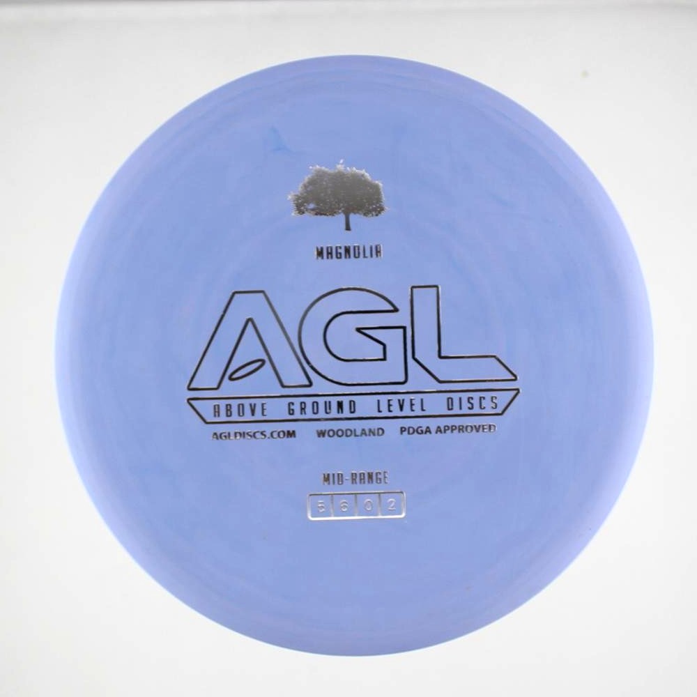 Magnolia - Standard - Purple - 175.4 gm -  Disc ID: 488584