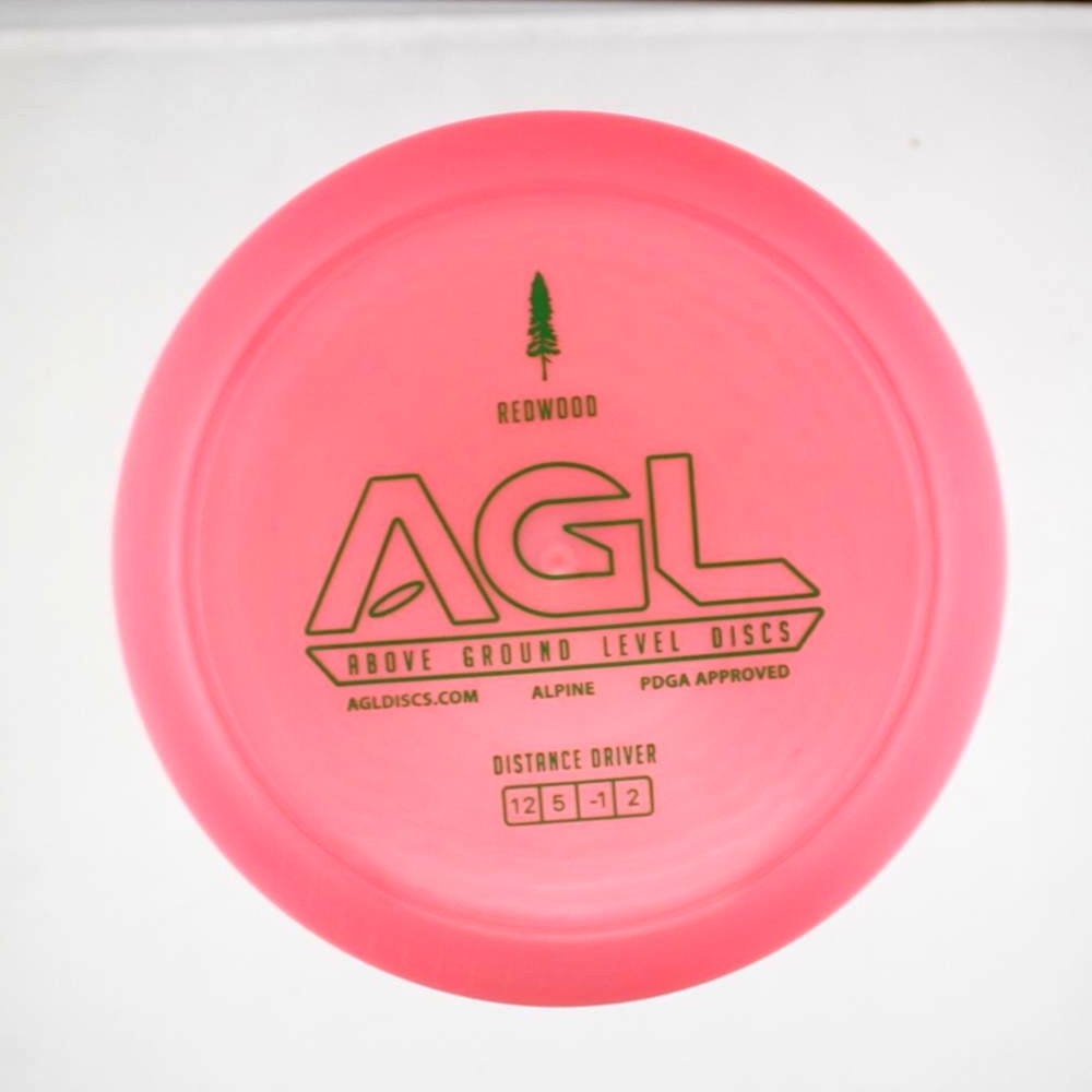 Redwood - Standard - Salmon - 172.7 gm -  Disc ID: 488608