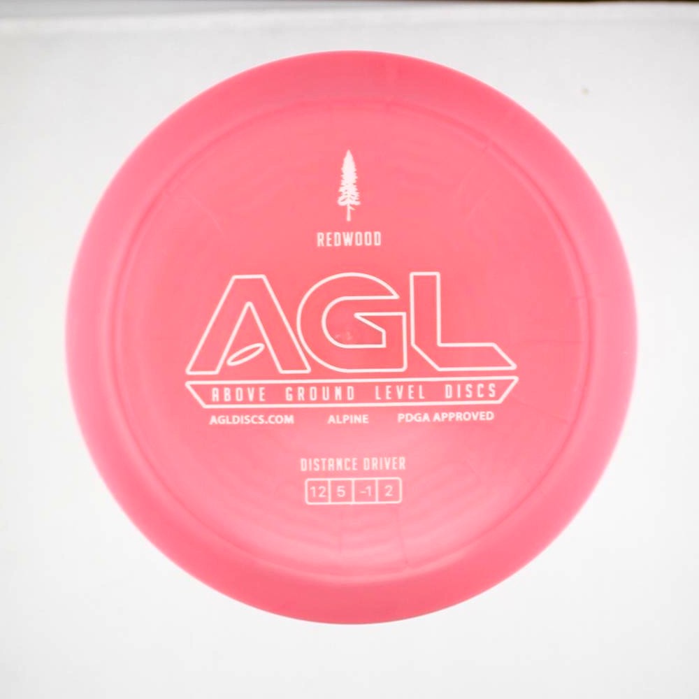 Redwood - Standard - Salmon - 168.2 gm -  Disc ID: 488609