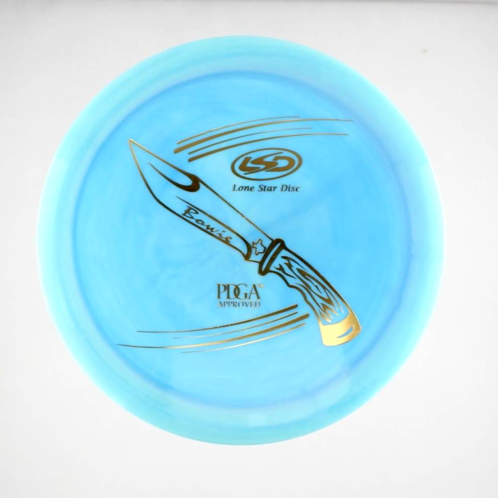 Bowie - Standard - Unique - 174.0 gm -  Disc ID: 489183