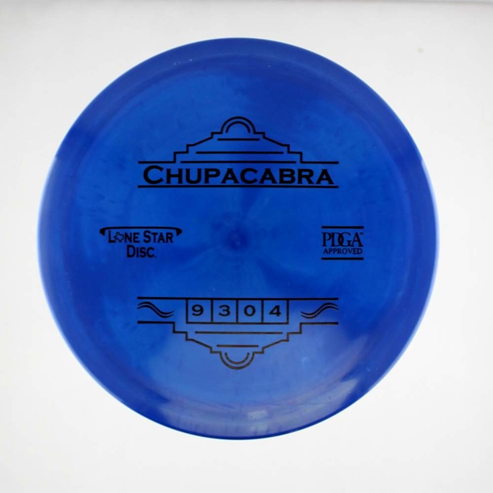Chupacabra - Standard - Unique - 156.6 gm -  Disc ID: 489184