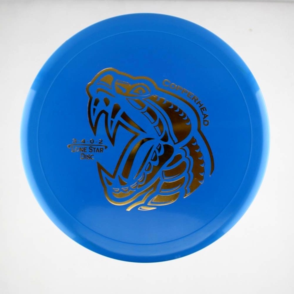 Copperhead - Standard - Unique - 178.5 gm -  Disc ID: 489187