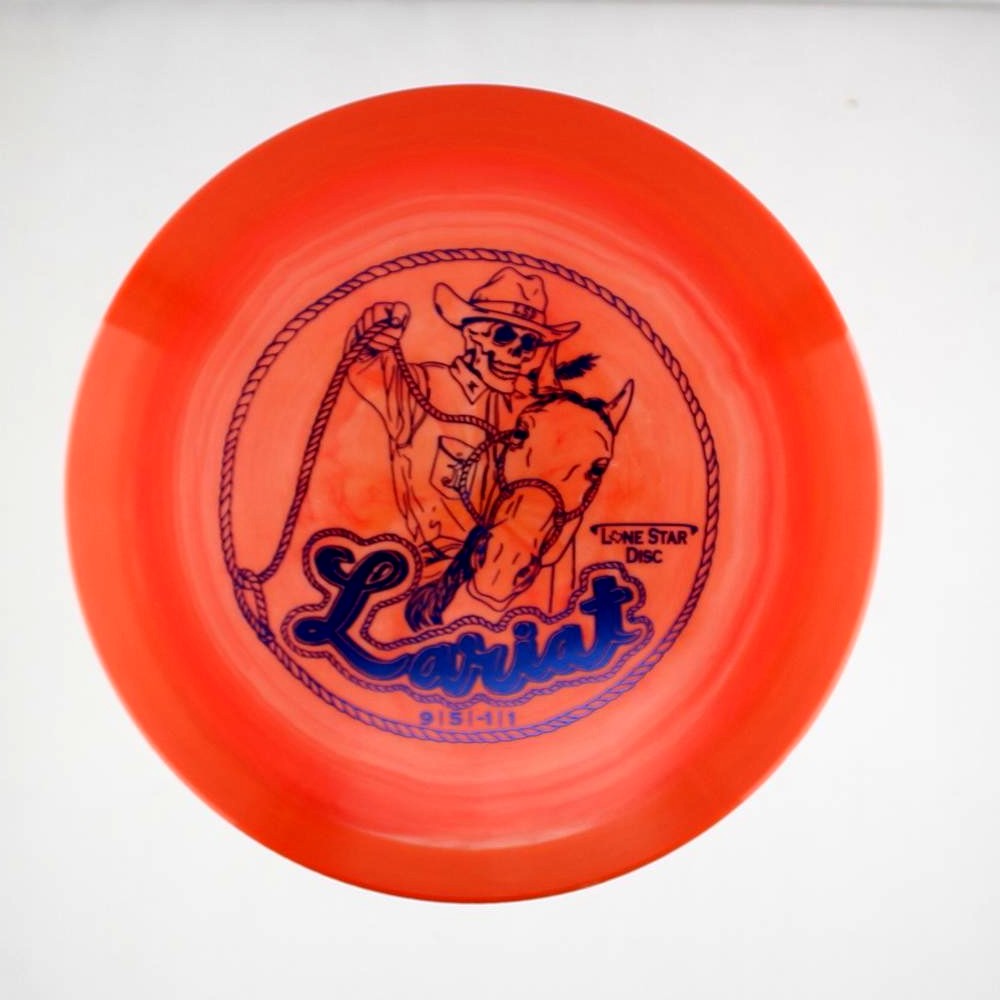 Lariat - Standard - Unique - 175.1 gm -  Disc ID: 489210