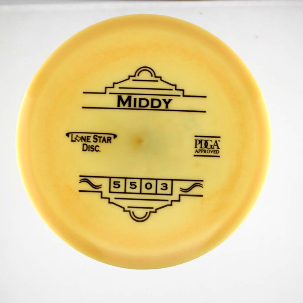Middy - Standard - Unique - 172.3 gm -  Disc ID: 489241