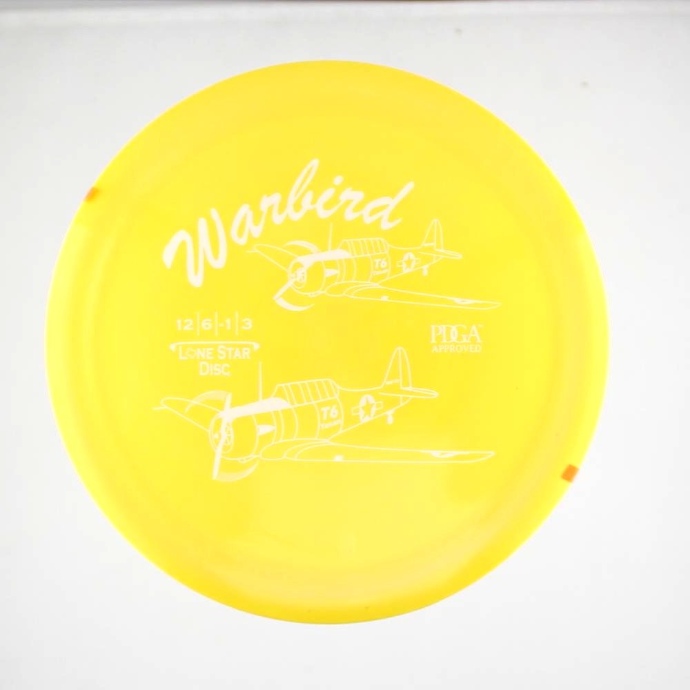 War Bird - Standard - Unique - 152.5 gm -  Disc ID: 489313