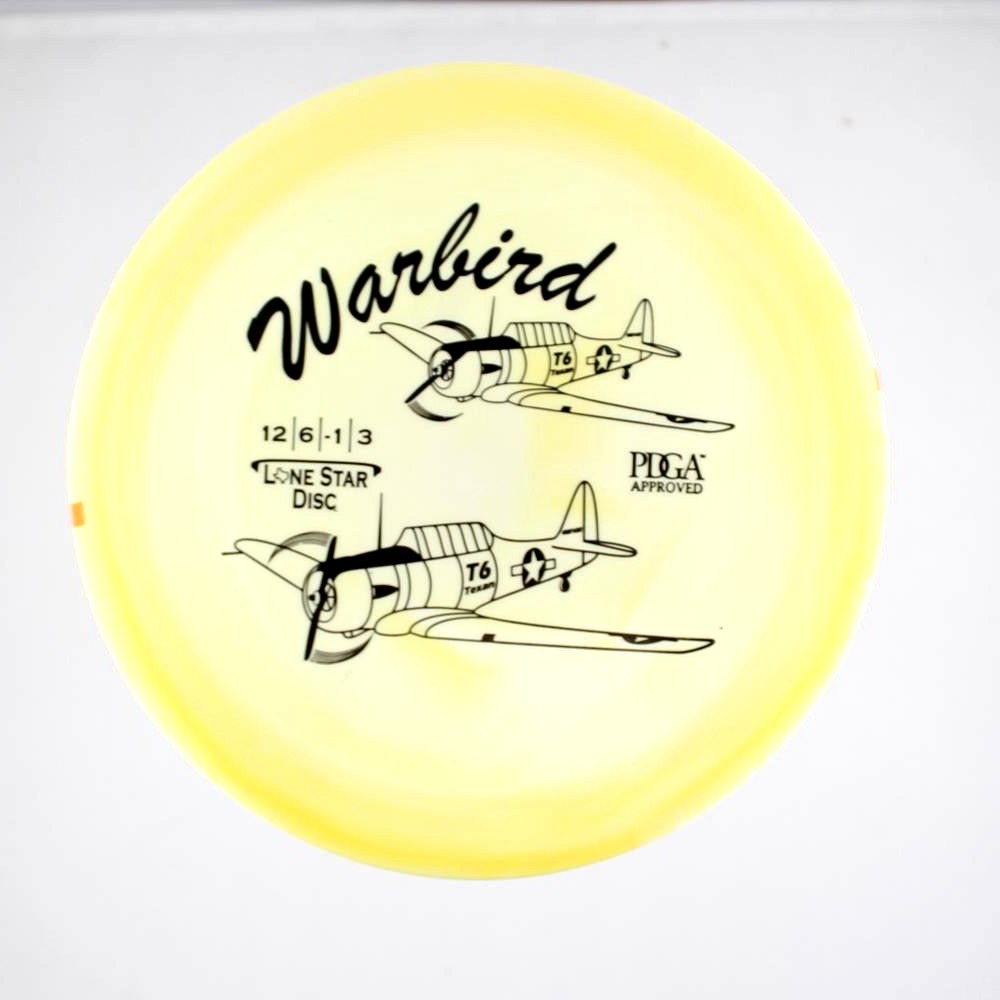 War Bird - Standard - Unique - 154.6 gm -  Disc ID: 489316