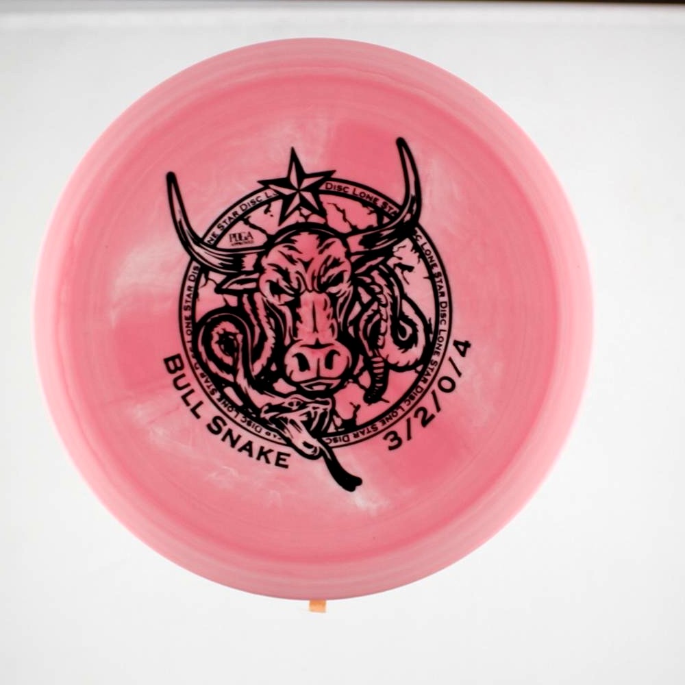 Bull Snake - Standard - Unique - 174.8 gm -  Disc ID: 489389