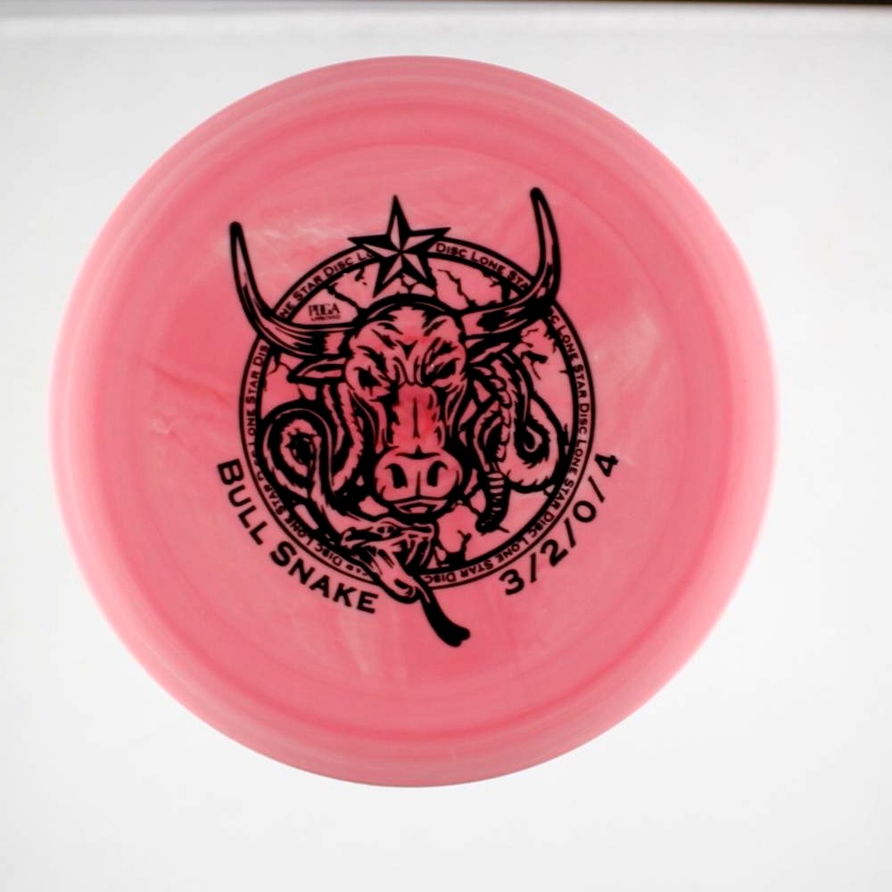 Bull Snake - Standard - Unique - 174.5 gm -  Disc ID: 489390