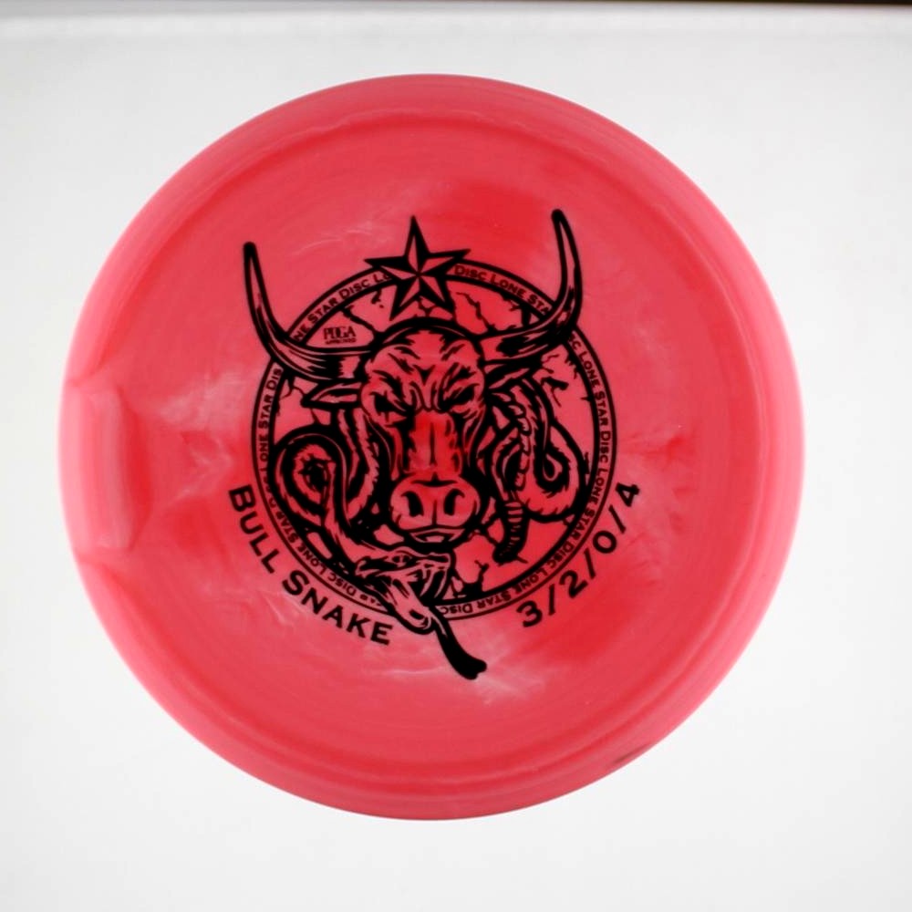 Bull Snake - Standard - Unique - 174.6 gm -  Disc ID: 489391